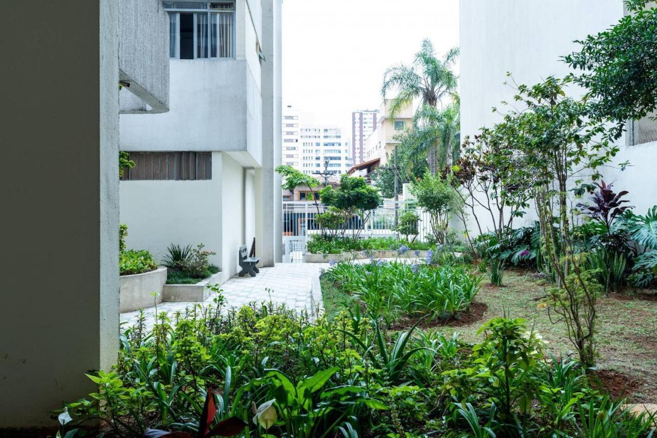 Bhomy Pinheiros Bem Localizado Jo42 Appartamento San Paolo Esterno foto